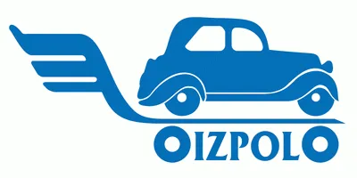 logo IZPOL Auto Serwis